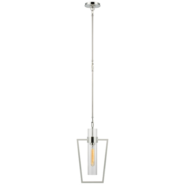 Presidio Outdoor (Damp) Pendant by Visual Comfort Signature