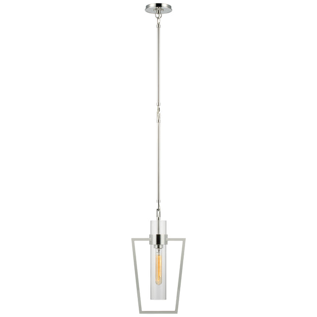 Presidio Outdoor (Damp) Pendant by Visual Comfort Signature