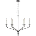 Belfair Chandelier by Visual Comfort Signature