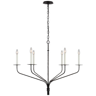 Belfair Chandelier by Visual Comfort Signature