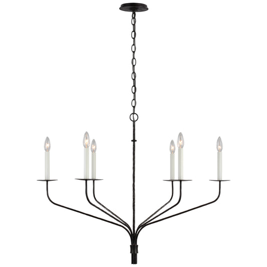 Belfair Chandelier by Visual Comfort Signature