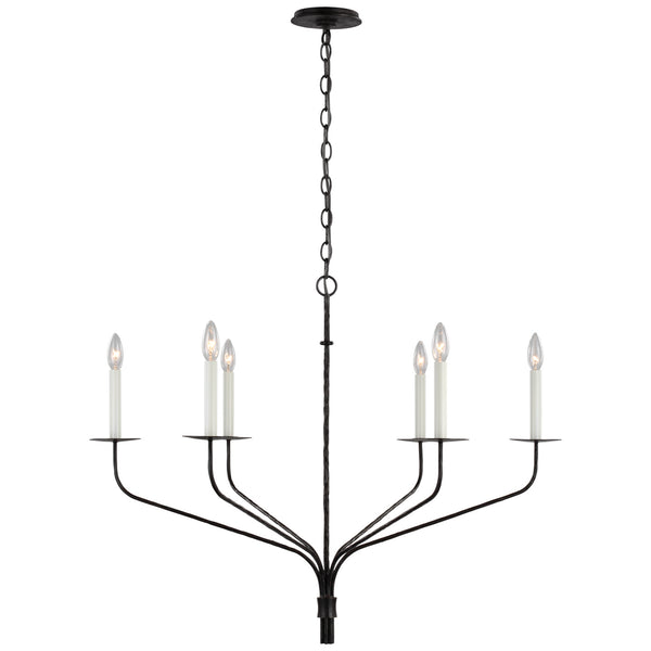 Belfair Chandelier by Visual Comfort Signature