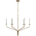 Belfair Chandelier by Visual Comfort Signature