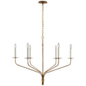 Belfair Chandelier by Visual Comfort Signature