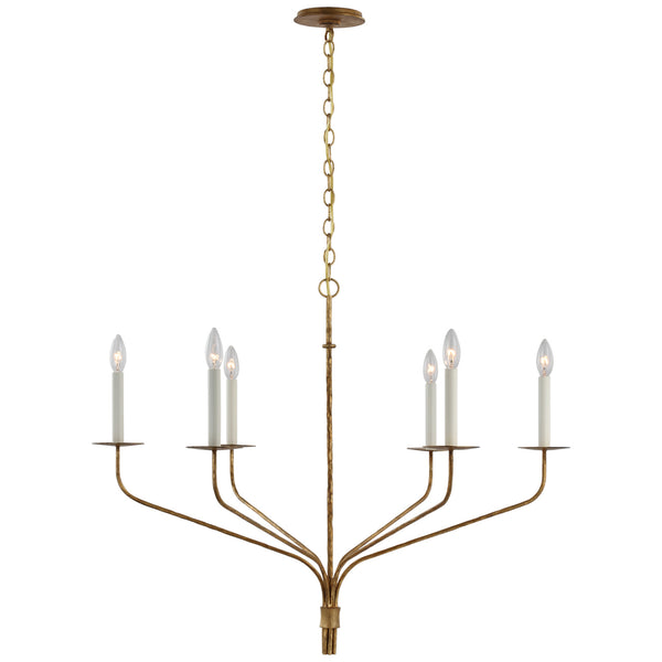 Belfair Chandelier by Visual Comfort Signature