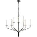 Belfair Chandelier by Visual Comfort Signature