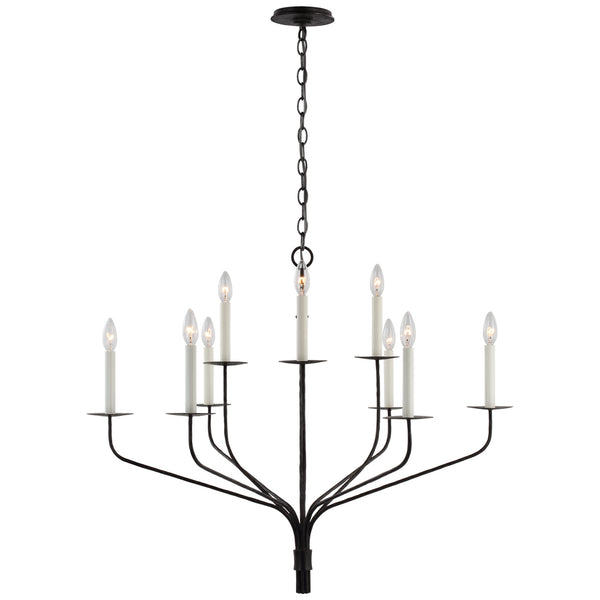 Belfair Chandelier by Visual Comfort Signature