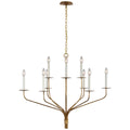 Belfair Chandelier by Visual Comfort Signature