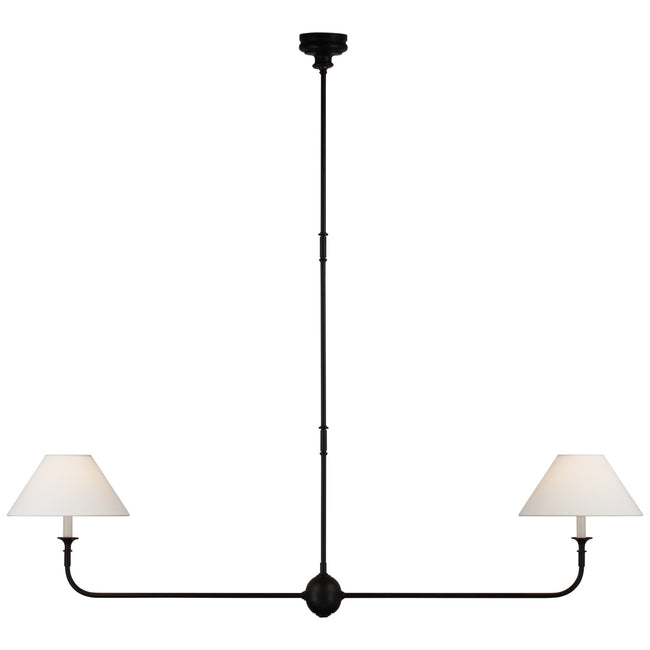 Visual Comfort Signature-TOB 5455AI/EBO-L|MAIN