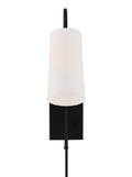 Alexa Outdoor (Damp) Wall Sconce by Crystorama