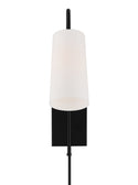Alexa Outdoor (Damp) Sconce by Crystorama