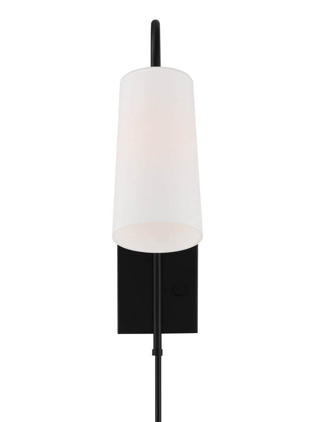 Alexa Outdoor (Damp) Sconce by Crystorama