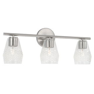Buy brushed-nickel Dena Vanity by Capital Lighting