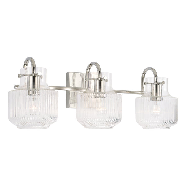 Nyla Vanity by Capital Lighting