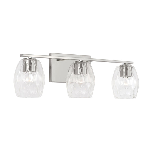 Lucas Vanity by Capital Lighting