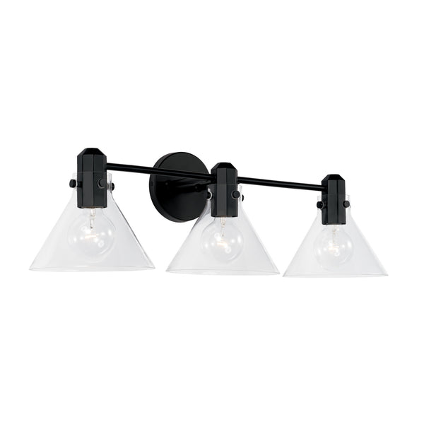 Greer Vanity by Capital Lighting