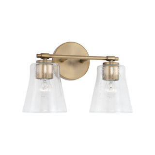 Baker Vanity by Capital Lighting