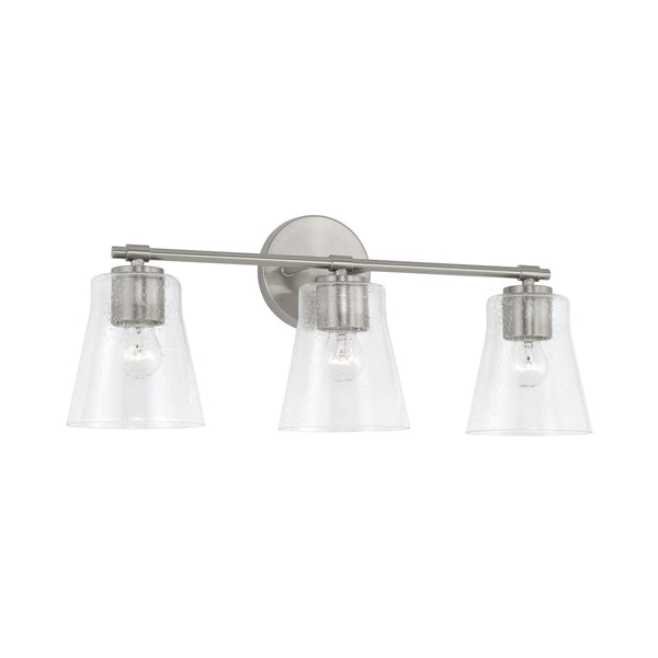 Baker Vanity by Capital Lighting