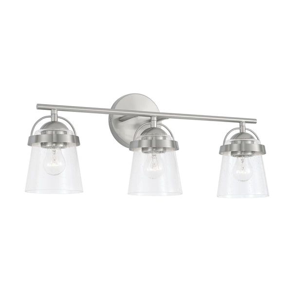 Madison Vanity by Capital Lighting