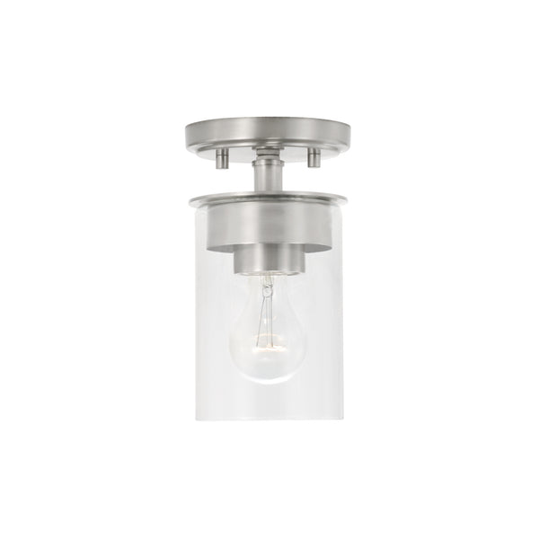 Mason Flush Mount Ceiling Light by Capital Lighting