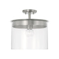 Mason Semi-Flush Mount Ceiling Light by Capital Lighting