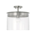 Mason Flush Mount Ceiling Light by Capital Lighting