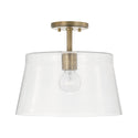 Baker Pendant by Capital Lighting