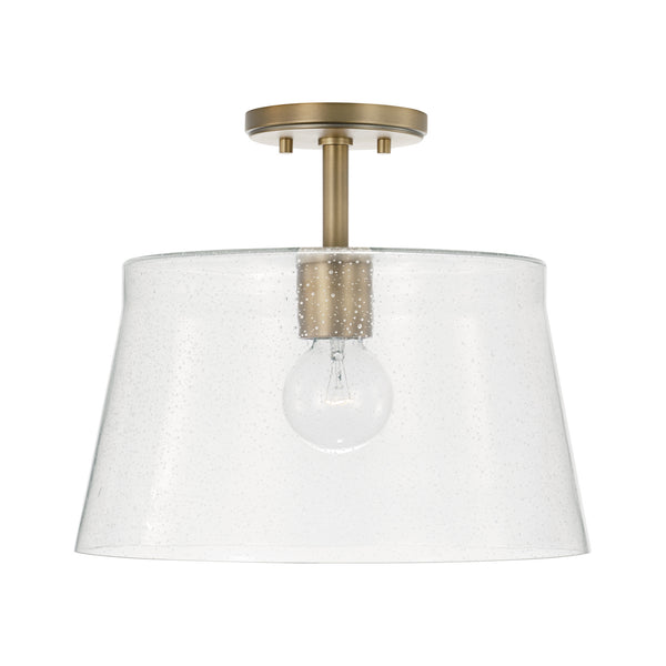 Baker Pendant by Capital Lighting