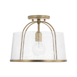 Madison Flush Mount Ceiling Light by Capital Lighting