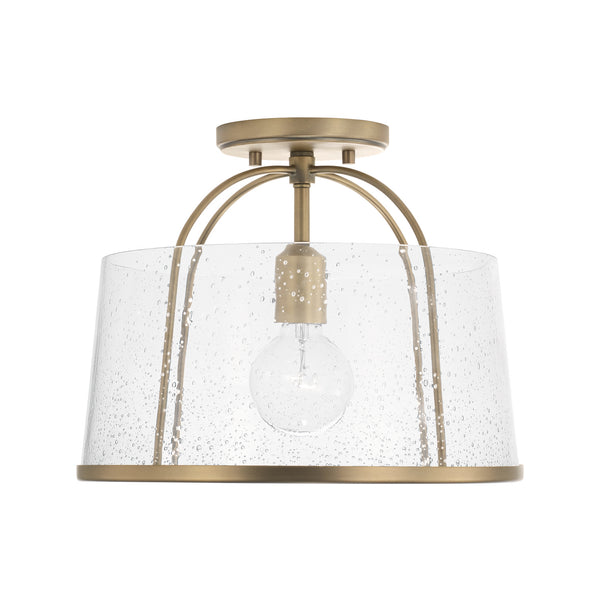 Madison Flush Mount Ceiling Light by Capital Lighting