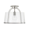 Madison Semi-Flush Mount Ceiling Light by Capital Lighting