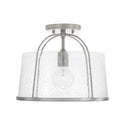 Madison Flush Mount Ceiling Light by Capital Lighting