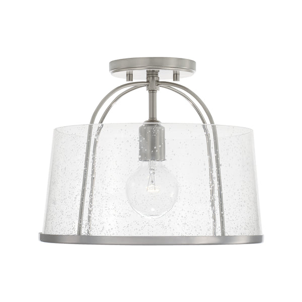 Madison Flush Mount Ceiling Light by Capital Lighting