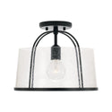 Madison Flush Mount Ceiling Light by Capital Lighting