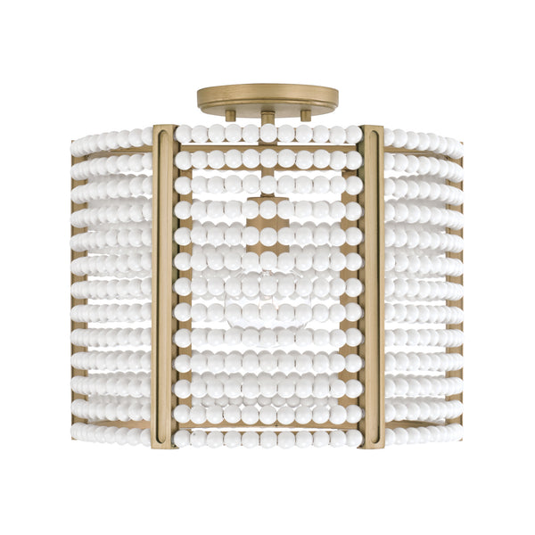 Brynn Flush Mount Ceiling Light by Capital Lighting