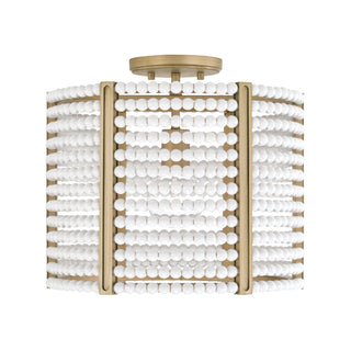 Brynn Semi-Flush Mount Ceiling Light by Capital Lighting