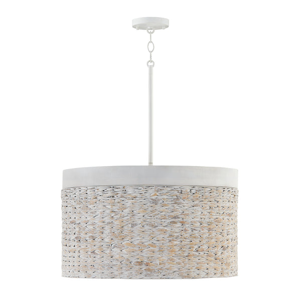 Tallulah Pendant by Capital Lighting