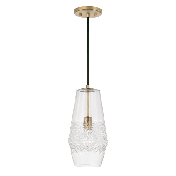 Dena Pendant by Capital Lighting