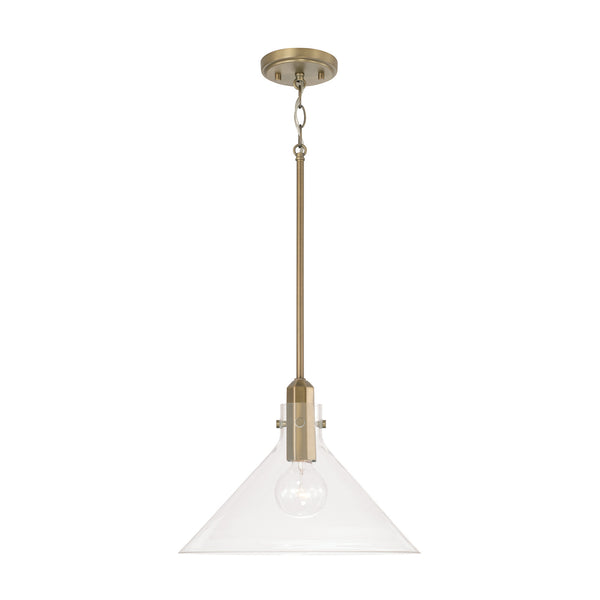 Greer Pendant by Capital Lighting