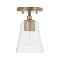 Baker Pendant by Capital Lighting