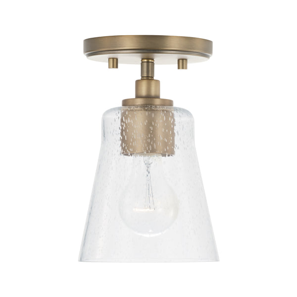 Baker Pendant by Capital Lighting