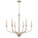 Breigh Chandelier by Capital Lighting