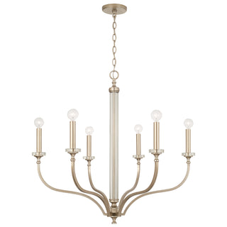 Breigh Chandelier by Capital Lighting