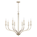 Breigh Chandelier by Capital Lighting