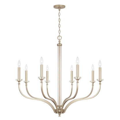 Breigh Chandelier by Capital Lighting