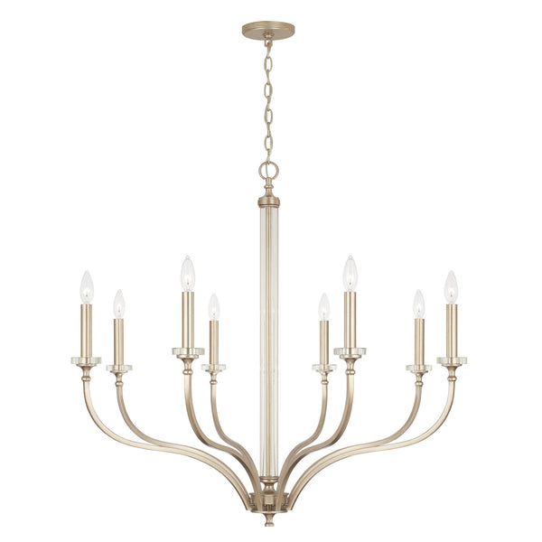 Breigh Chandelier by Capital Lighting