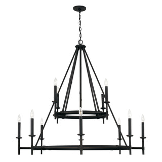 Ogden Chandelier by Capital Lighting