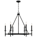 Ogden Chandelier by Capital Lighting