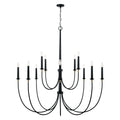 Amara Chandelier by Capital Lighting