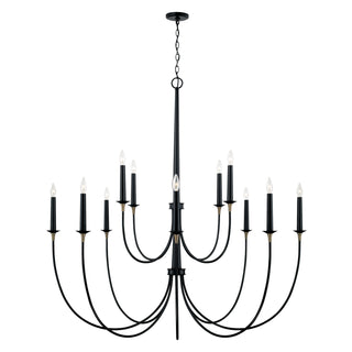 Amara Chandelier by Capital Lighting
